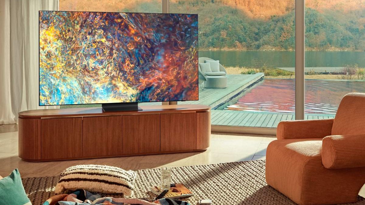 Samsung розказав про інноваційні функції телевізорів MICRO LED та Neo QLED 8K/4K 2021 року