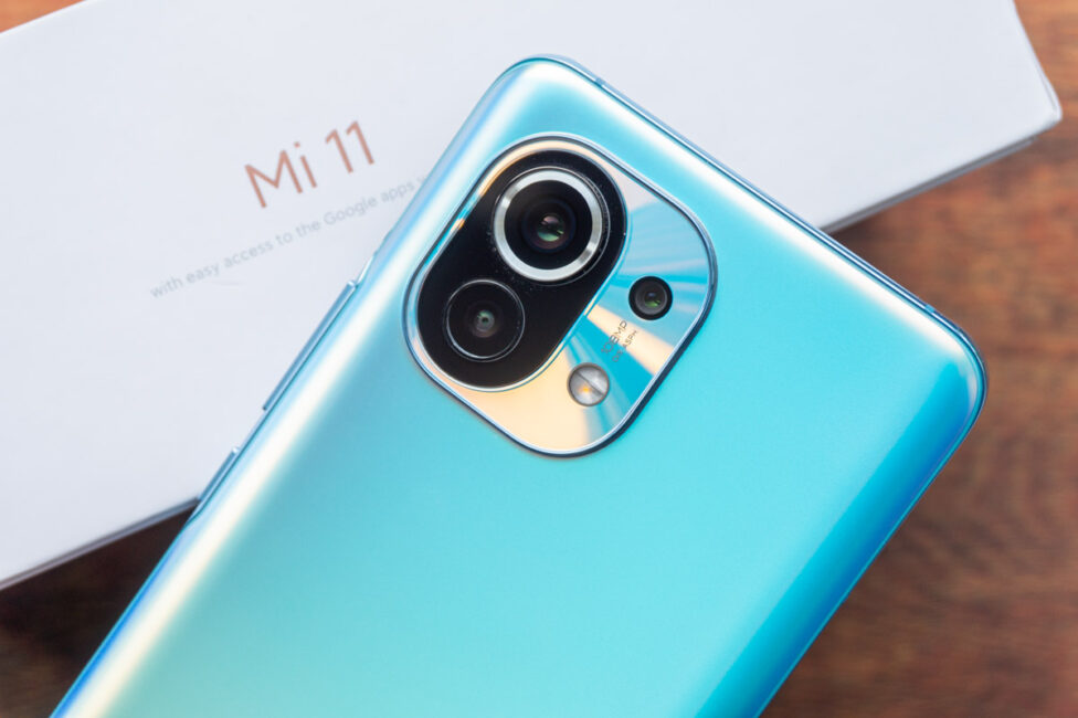 Xiaomi Aš 11