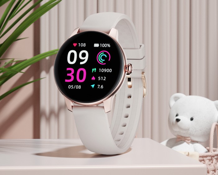 Imilab W11 released - new smartwatch for ladies