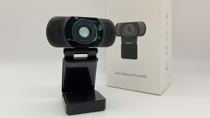 Vidlok Auto Webcam Pro W90