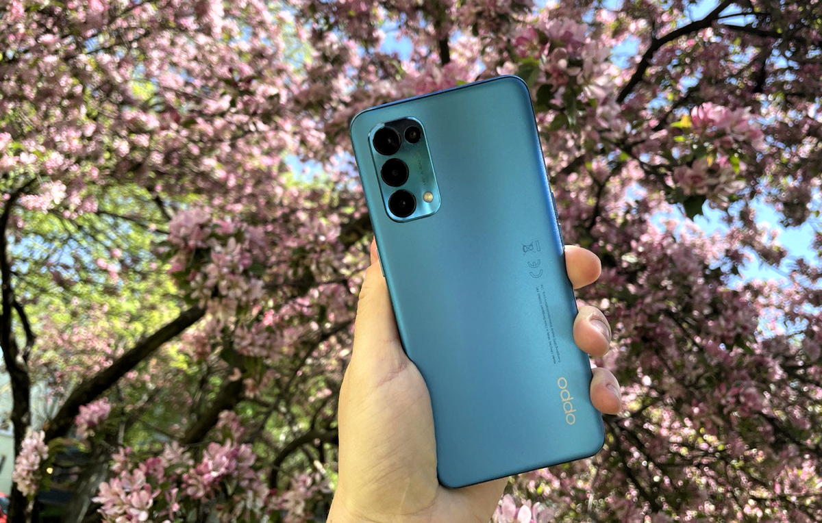 OPPO Reno 5G