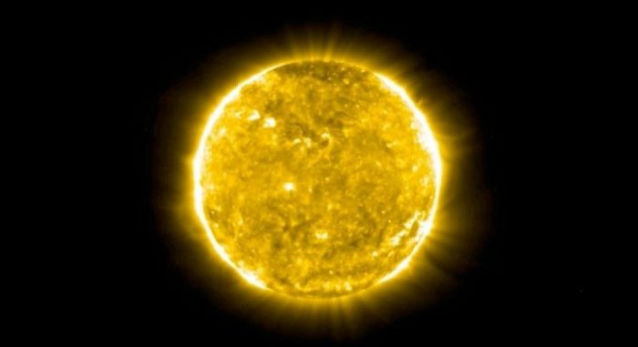 NASA / ESA Solar Orbiter