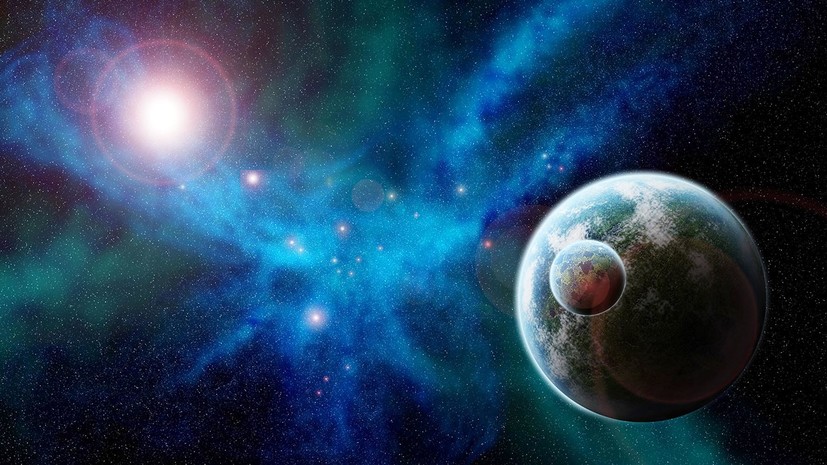Астрономи виявили дві екзопланети, які можуть складатися переважно з води
