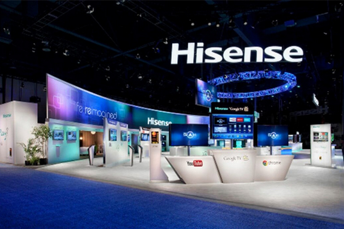 Hisense ТОП-10