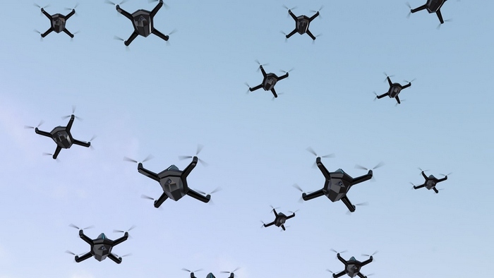 paraces drones