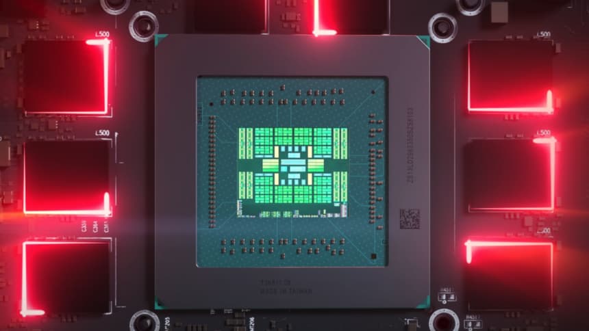 AMD芯片