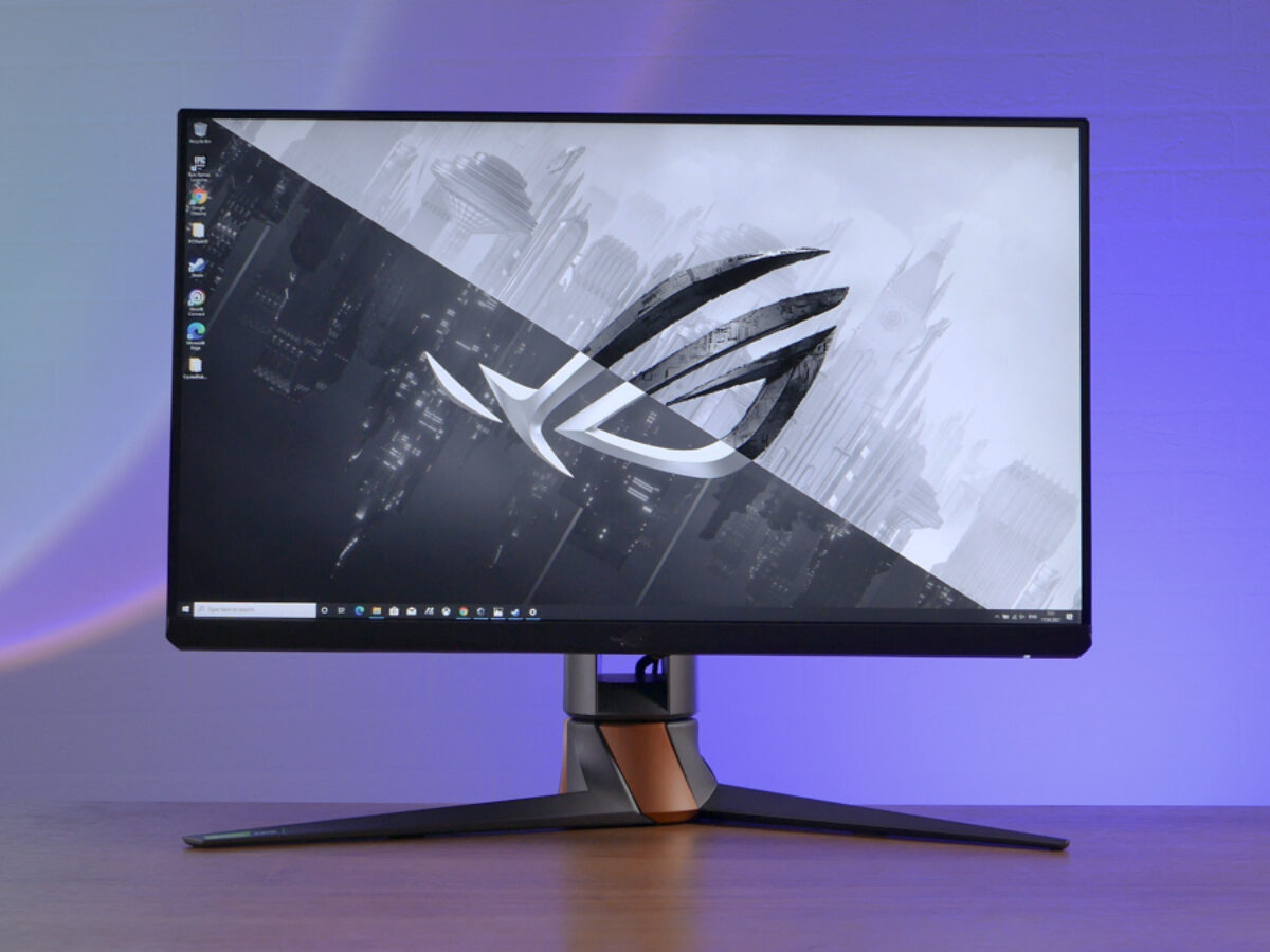 ASUS ROG Swift 360 PG259QN: обзор игрового монитора с 360 Гц.