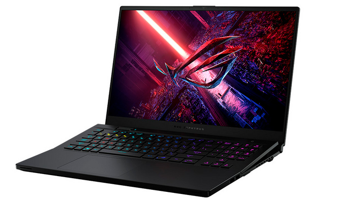 ASUS ROG Zephyrus S17