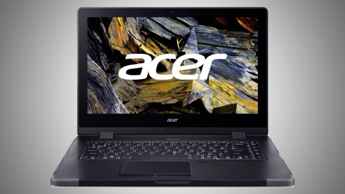 Acer エンデューロN3