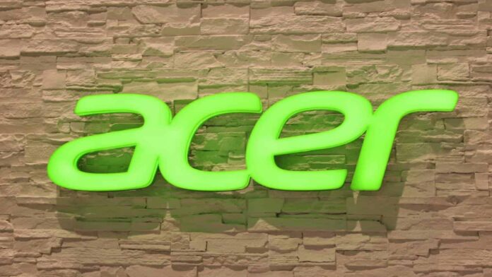Acer логотип
