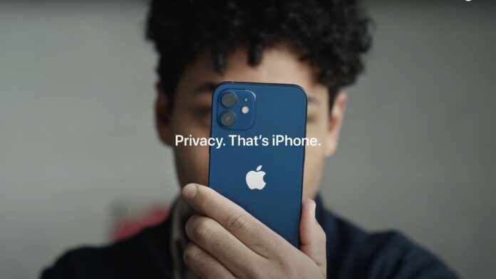 Apple iPhone Privacy Video