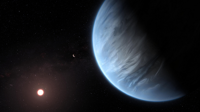 exoplanéty
