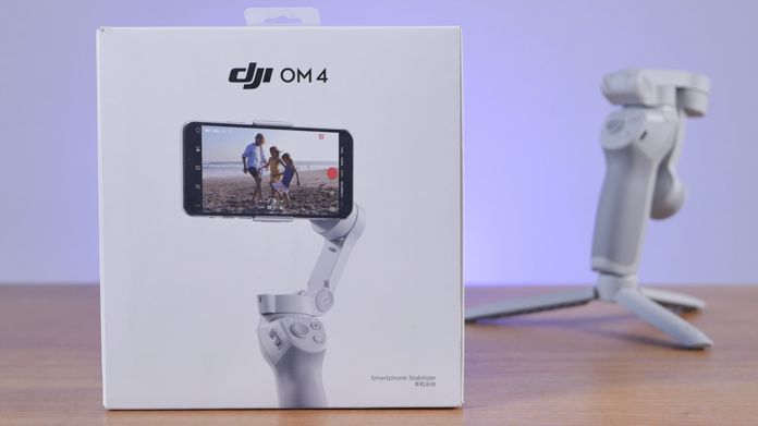 dji om 4 gimbal combo