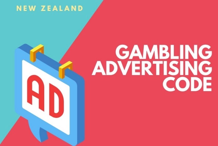 Gaming Advertise Code in New Zealand