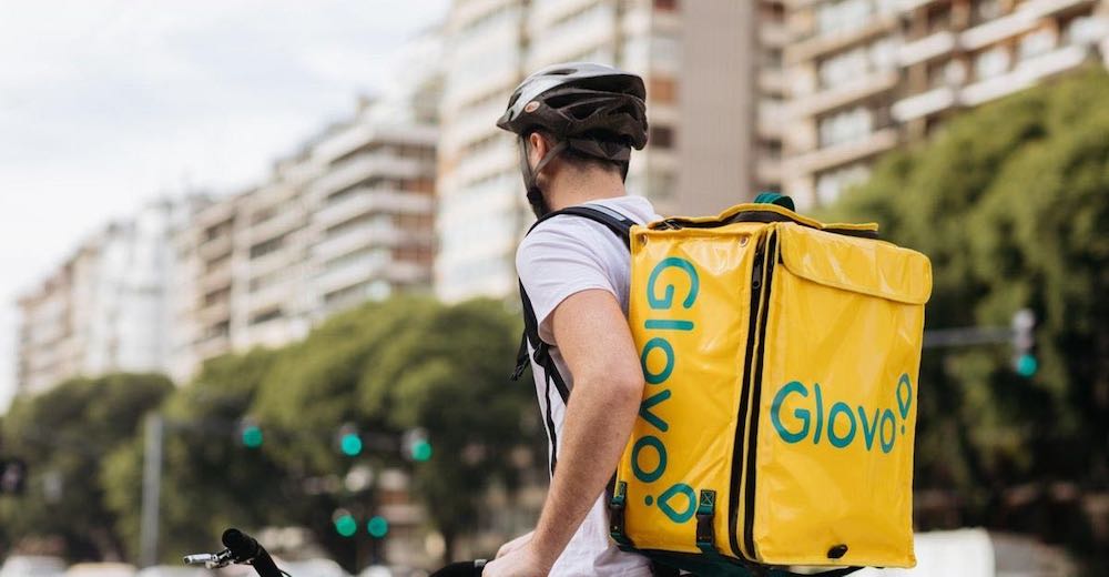 Glovo Bicycle