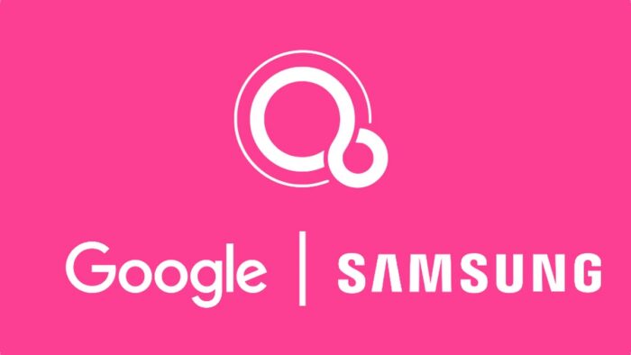 Google Fuchsia Samsung