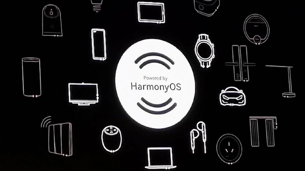 Huawei HarmonyOS Ecosystem