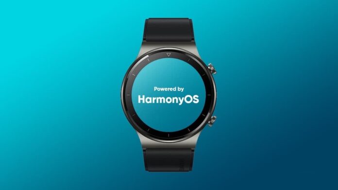 Huawei Watch 3 HarmonyOS