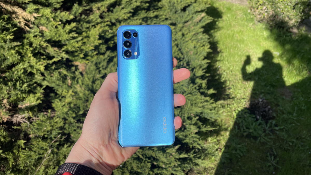 OPPO Reno5G