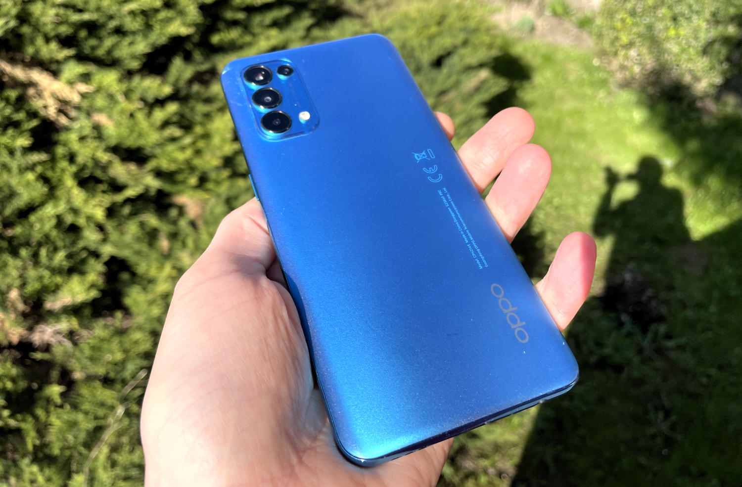 OPPO 雷诺5 5G