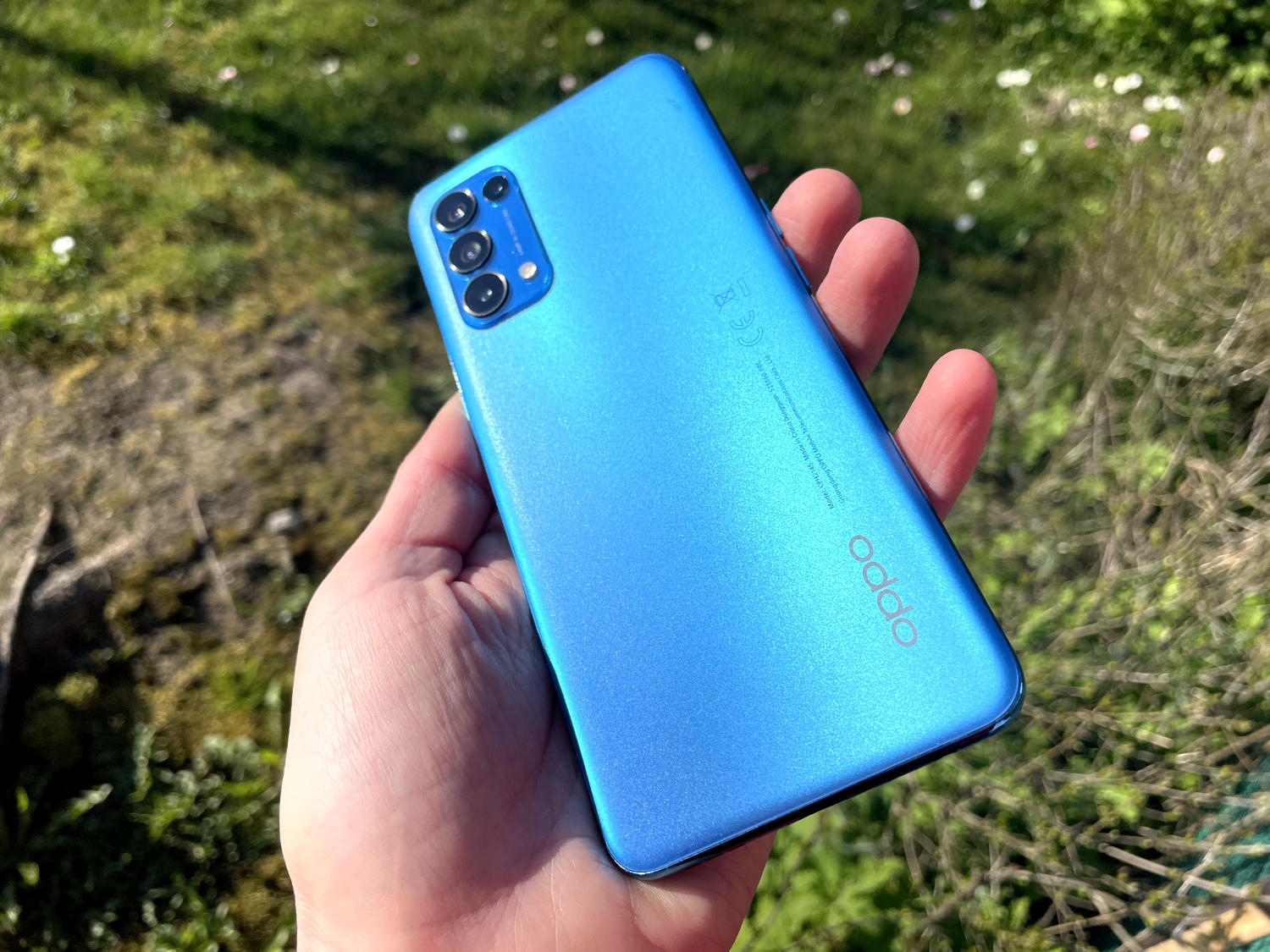 OPPO Reno5 5G review - Strong mid-ranger with 5G