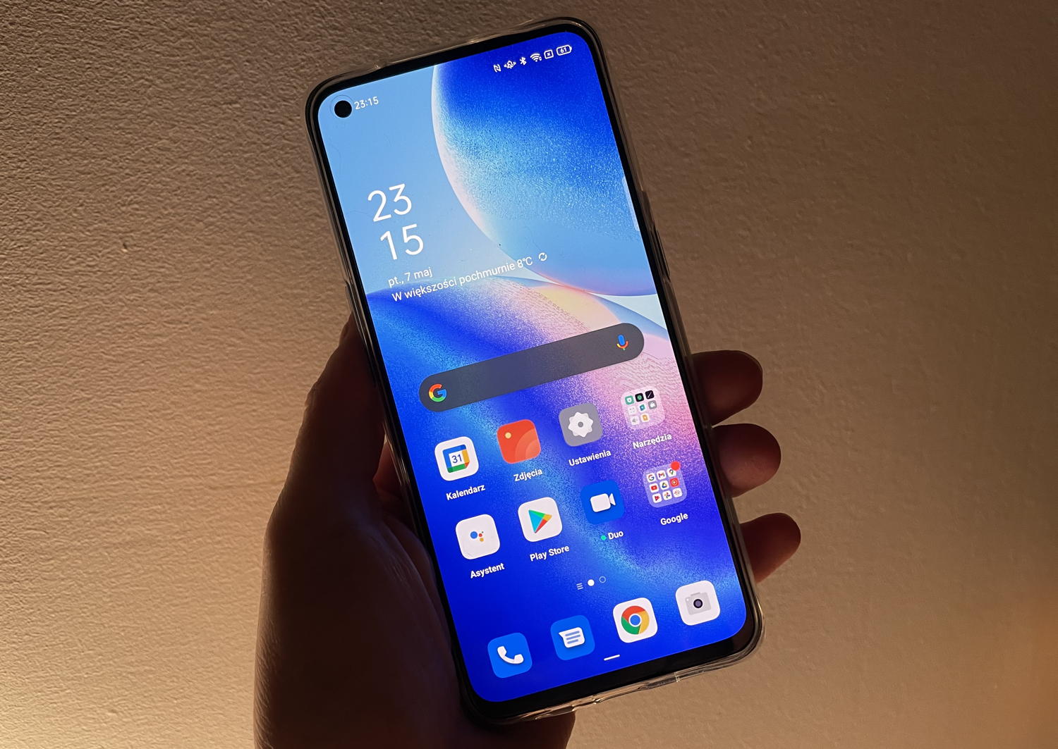 OPPO 雷諾5G