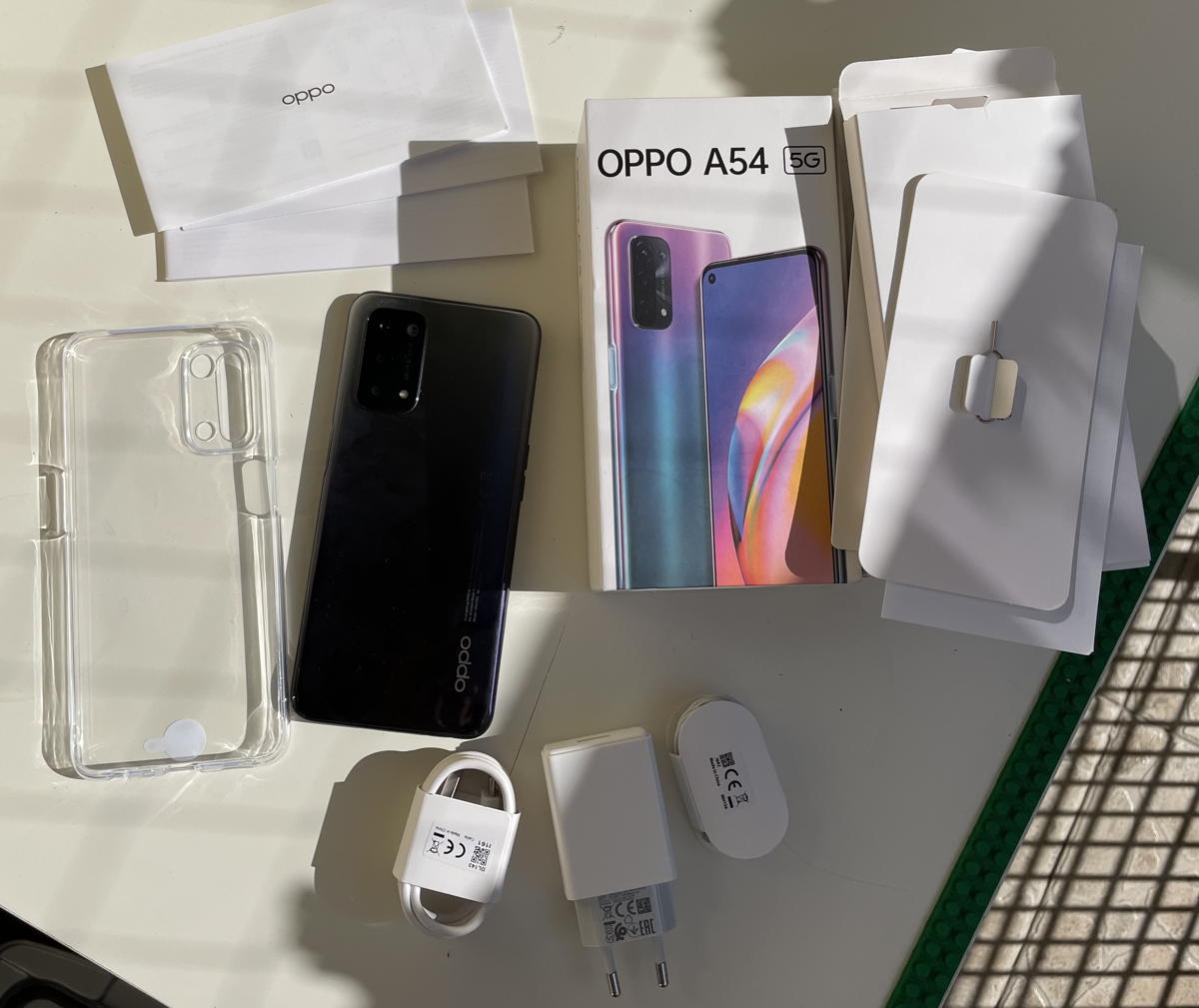 OPPO เอ54 5G