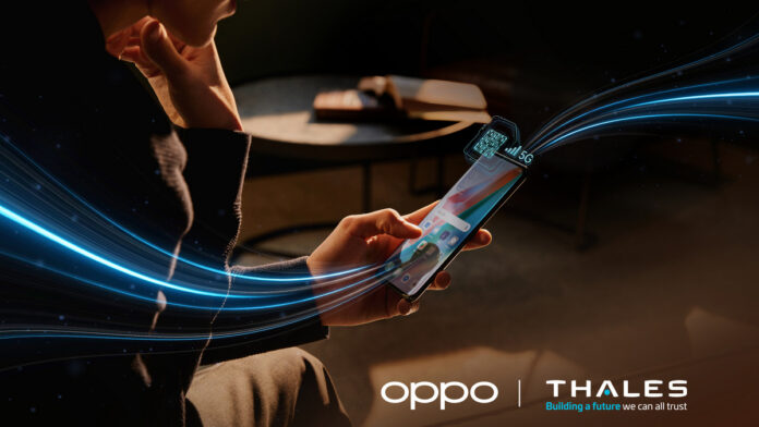 OPPO Thales SIM OPPO Thales SIM