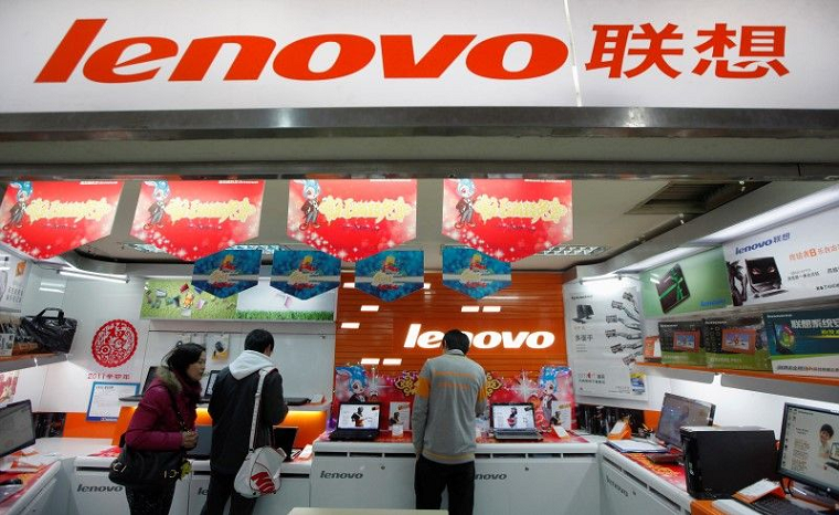 Історія компанії Lenovo без таємниць
