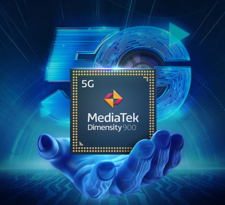 MediaTek Dimensity 900 5G