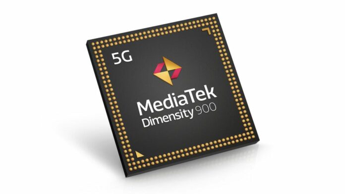 MediaTek Dimensity 900