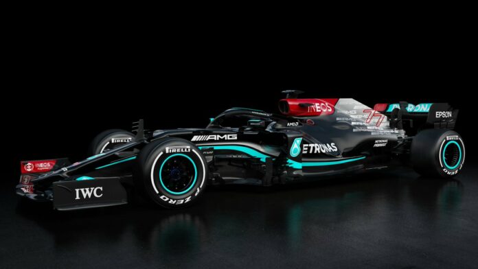 Mercedes-AMG Petronas