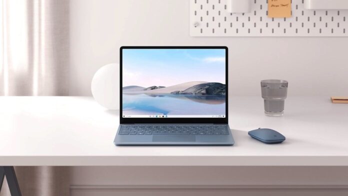 Microsoft Surface LaptopGo