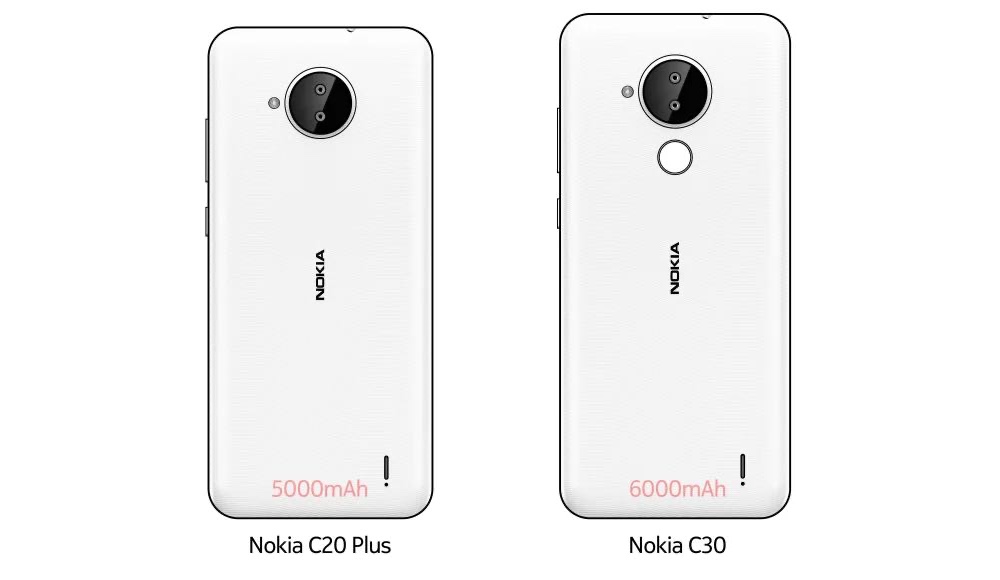 Nokia C20 Plus C30