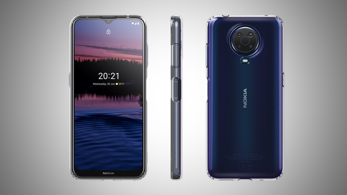 Смартфон nokia g20 обзор