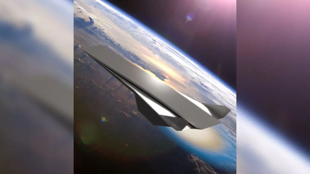 ODWE Spaceship Design