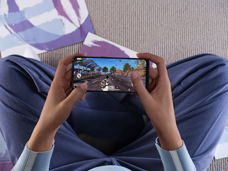 OPPO A74 Game Focus Mode OPPO A74 Game Focus Mode