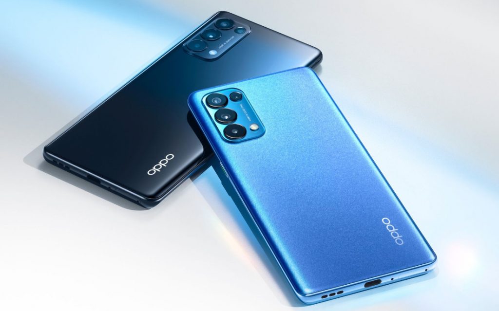 OPPO Réno5 5G