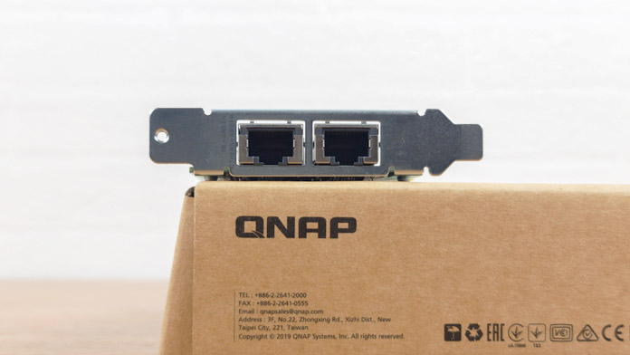 QNAP QXG-5G2T-111C
