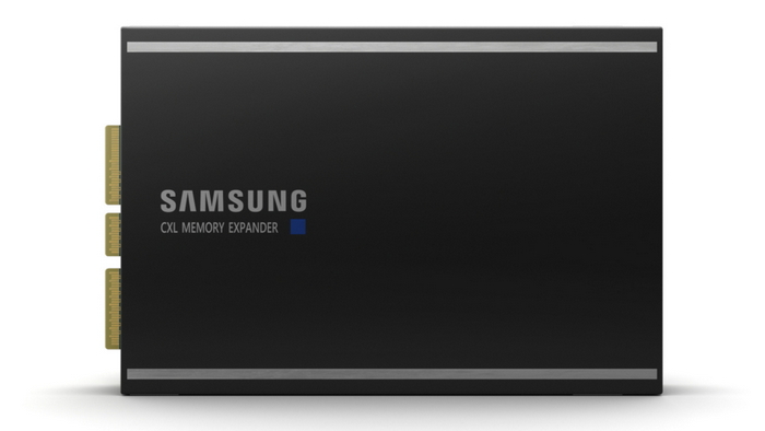 Samsung محرك أقراص الحالة الصلبة CXL SSD