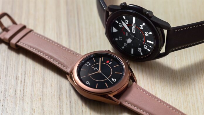 Samsung Galaxy Watch 3