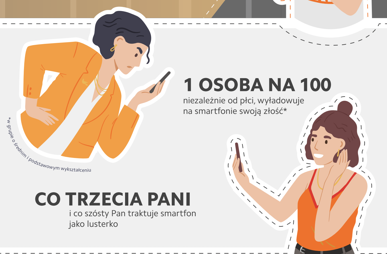 Co robią Polacy na swoich smartfonach?