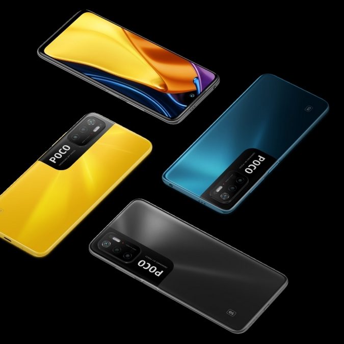 POCO unveils powerful POCO M3 Pro 5G smartphone POCO unveils powerful POCO M3 Pro 5G smartphone