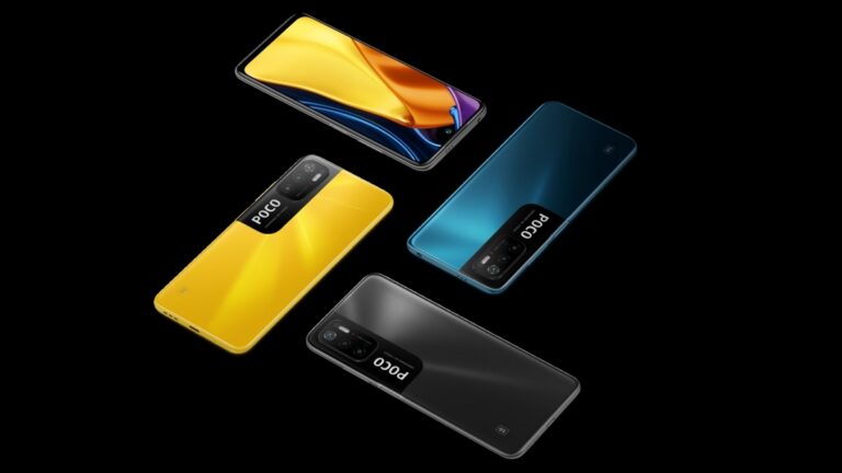 POCO unveils powerful POCO M3 Pro 5G smartphone