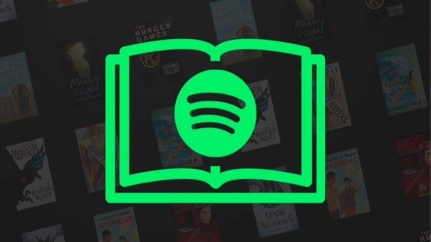 Spotify Storytel