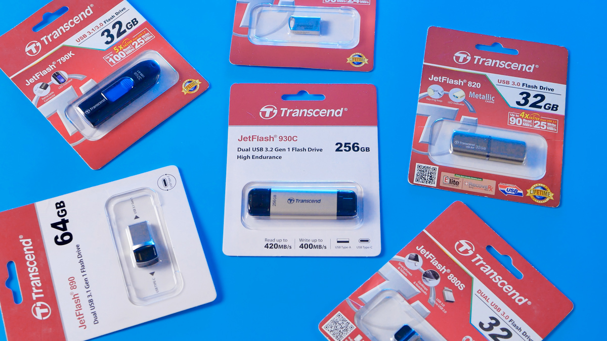 Transcend JetFlash 930C 256GB