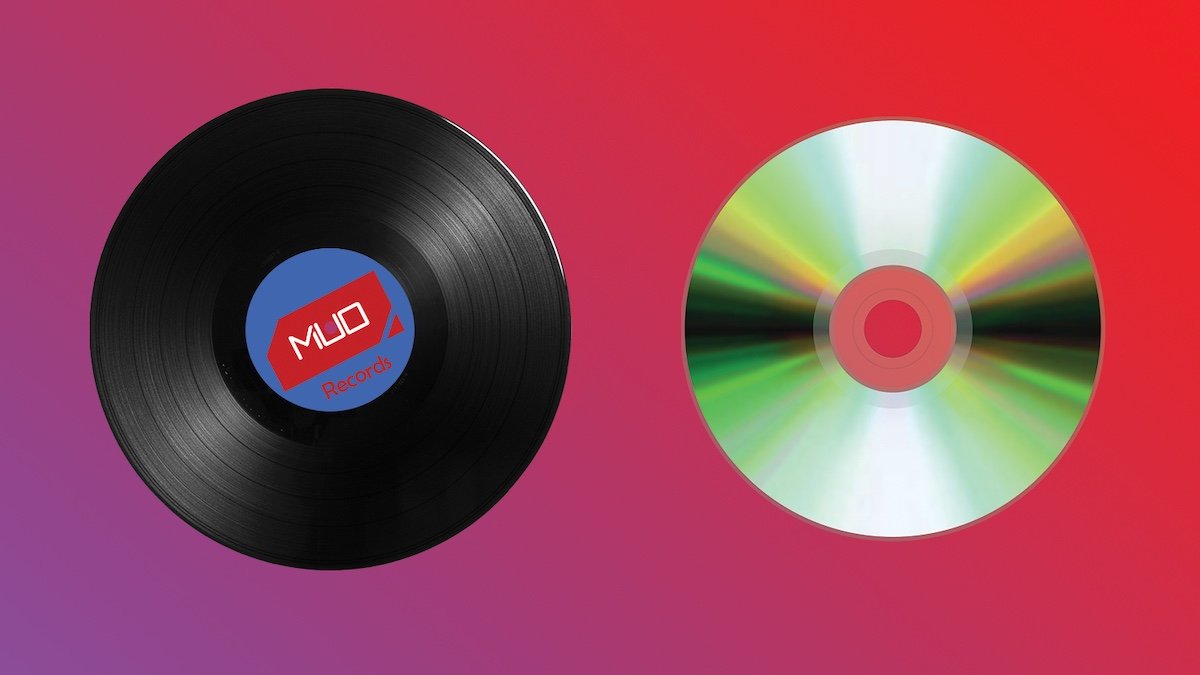 Vinyl vs CD