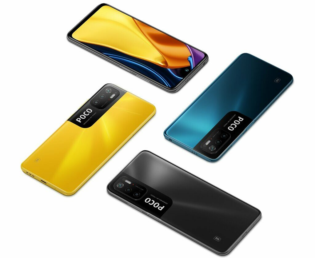 POCO M3 Pro 5G