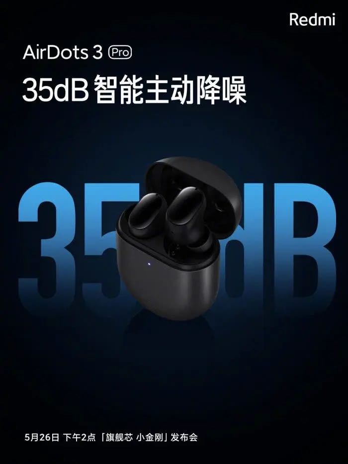 Xiaomi Redmi AirDots3 Pro