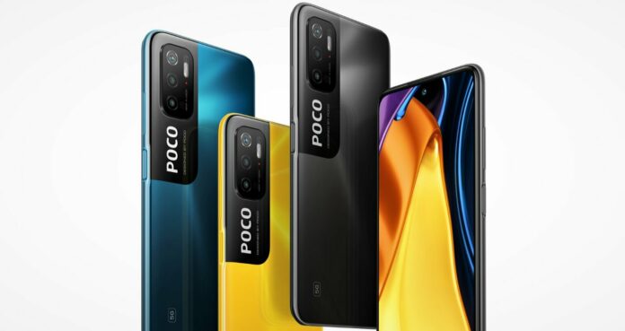 POCO M3 Pro 5G